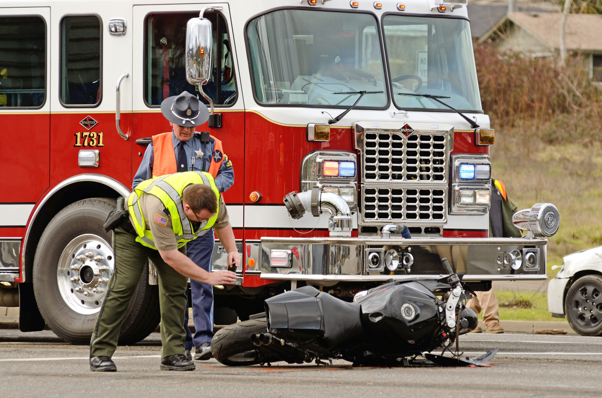 Austin Motorcycle Accident Lawyers and Attorneys Robson Law Firm